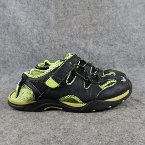 Champion Shoes Kids 2.5 Sport Sandals Closed Toe Summer Outdoor Active Hook Loop